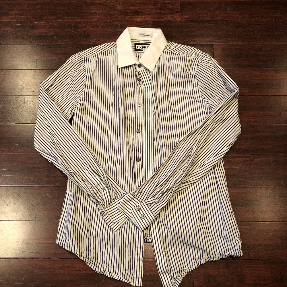 EXPRESS Dress Shirt